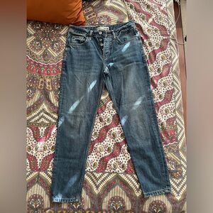 Topshop Moto Skinny Jeans